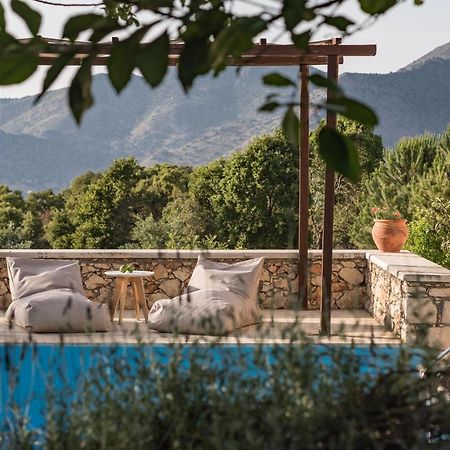 Koules Estate, With Private Pools & Bbq - Embracing Nature, By Thinkvilla Argouli Exterior photo