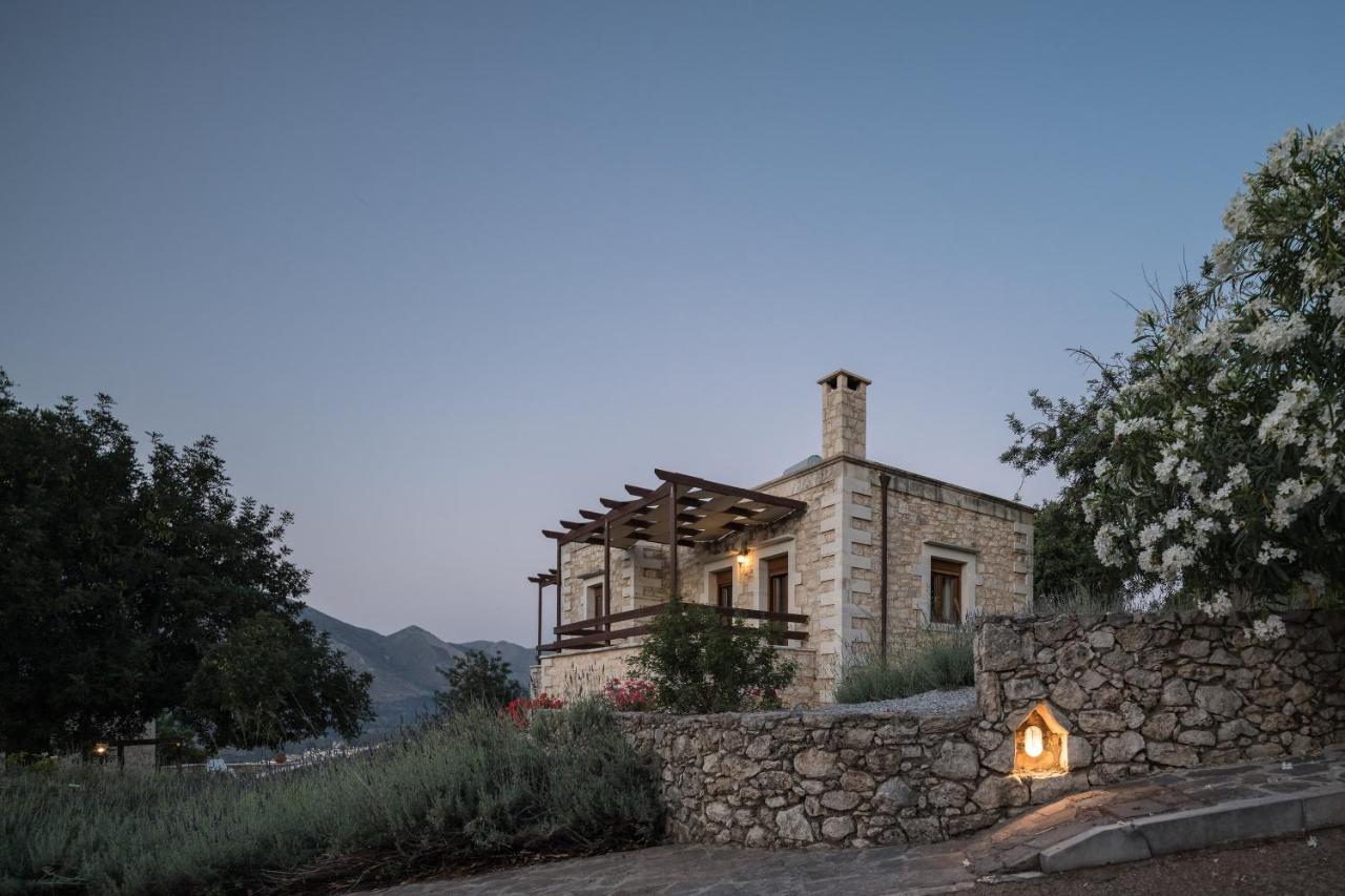 Koules Estate, With Private Pools & Bbq - Embracing Nature, By Thinkvilla Argouli Exterior photo